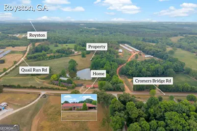 740 Cromers Bridge Road, Royston, GA 30662 - Photo 10