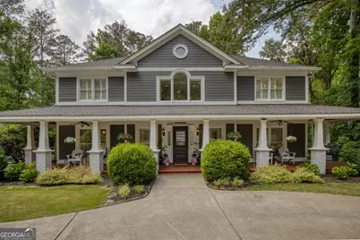 160 Jep Wheeler Lane, Woodstock, GA 30188 - Photo 34