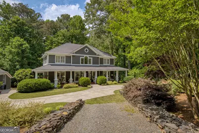 160 Jep Wheeler Lane, Woodstock, GA 30188 - Photo 28