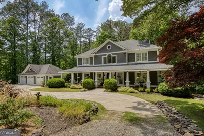 160 Jep Wheeler Lane, Woodstock, GA 30188 - Photo 8