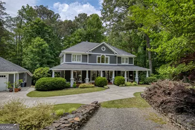 160 Jep Wheeler Lane, Woodstock, GA 30188 - Photo 24