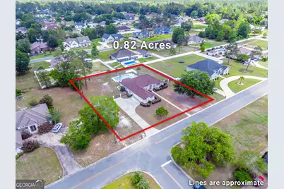 716 Stonewall Jackson Place, Waycross, GA 31503 - Photo 32