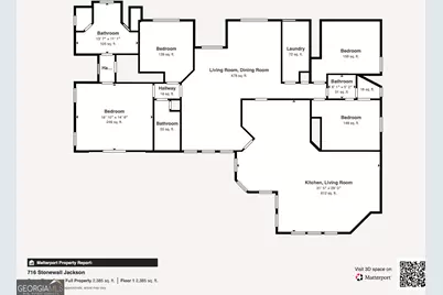 716 Stonewall Jackson Place, Waycross, GA 31503 - Photo 46