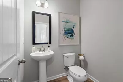 230 Abbotts Crossing Circle, Conyers, GA 30094 - Photo 6