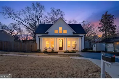 201 Marshall Avenue, Hogansville, GA 30230 - Photo 2