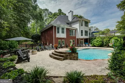 548 Martin Mill, Moreland, GA 30259 - Photo 2