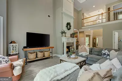 548 Martin Mill, Moreland, GA 30259 - Photo 36