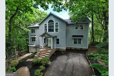 860 Ramey Mountain Road, Hiawassee, GA 30546 - Photo 1