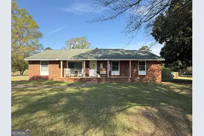 3329 Lincolnton Highway NE, Thomson, GA 30824 - Photo 1