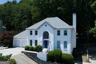 4217 N Mountain Rd NE, Marietta, GA 30066 - Photo 1