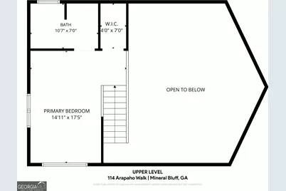 114 Arapaho Walk, Mineral Bluff, GA 30559 - Photo 68