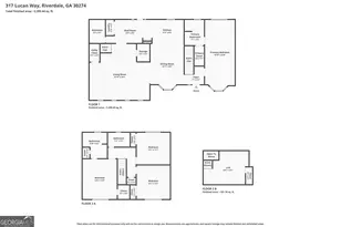 317 Lucan Way, Riverdale, GA 30274 - Photo 60