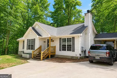 2033 Carson Segars Road, Maysville, GA 30558 - Photo 2