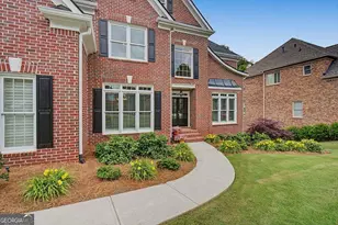 5972 Downington Ridge NW, Acworth, GA 30101 - Photo 4