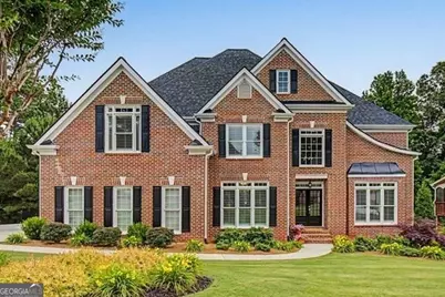 5972 Downington Ridge NW, Acworth, GA 30101 - Photo 1