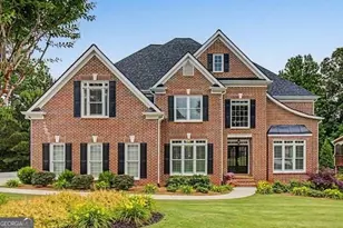 5972 Downington Ridge NW, Acworth, GA 30101 - Photo 1