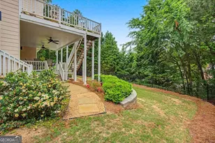 5972 Downington Ridge NW, Acworth, GA 30101 - Photo 66