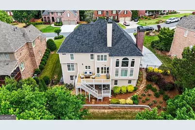 5972 Downington Ridge NW, Acworth, GA 30101 - Photo 68
