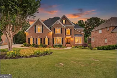 5972 Downington Ridge NW, Acworth, GA 30101 - Photo 70