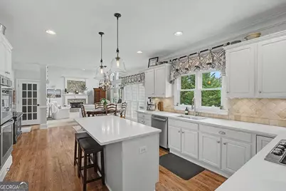 5972 Downington Ridge NW, Acworth, GA 30101 - Photo 8