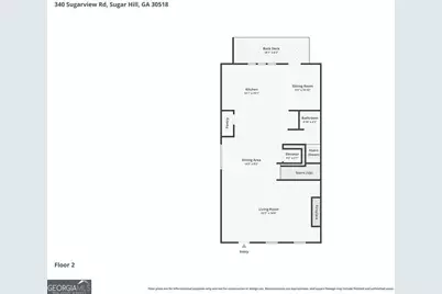 340 Sugarview Road, Sugar Hill, GA 30518 - Photo 48