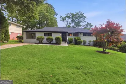 3377 Wickham Drive, Decatur, GA 30032 - Photo 1