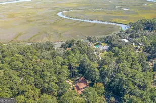 1288 Old Cane Ml Dr SE, Darien, GA 31305 - Photo 42