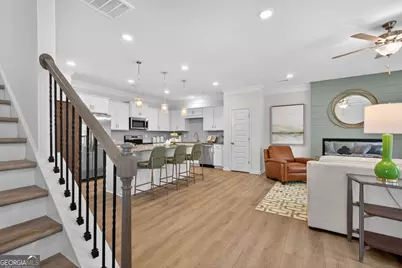 829 Crescent Drive #LOT 56, Riverdale, GA 30274 - Photo 14