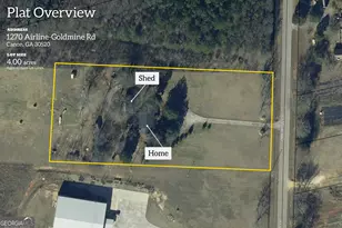 1270 Airline-Goldmine Rd, Canon, GA 30520 - Photo 92