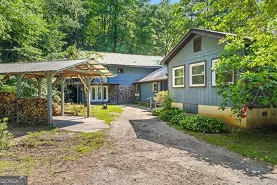 544 Darnell Creek Road, Rabun Gap, GA 30568 - Photo 1