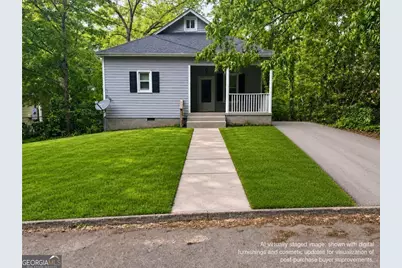1821 E Farris Avenue, Atlanta, GA 30344 - Photo 1