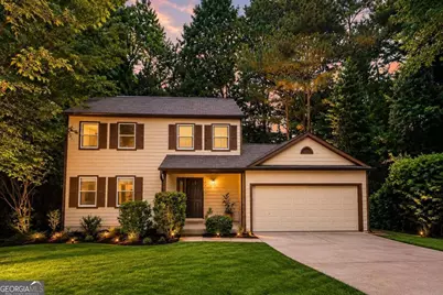 10535 Virginia Pine Lane, Alpharetta, GA 30022 - Photo 1