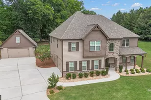 375 Grandmas Ln, Fayetteville, GA 30215 - Photo 2