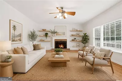 3235 Lake Russell Way, Buford, GA 30519 - Photo 2