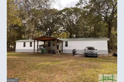 219 &amp; 221 John Carter Road, Bloomingdale, GA 31302 - Photo 1