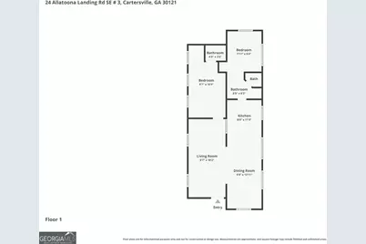 24 Allatoona Landing Lot 3 Road SE, Cartersville, GA 30121 - Photo 44