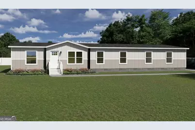 423 Emanuel Church Road, Brunswick, GA 31523 - Photo 1