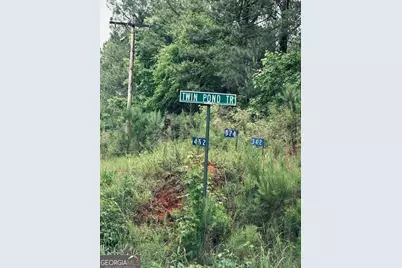 Lot 7 Browns Lake, Sparta, GA 31087 - Photo 2