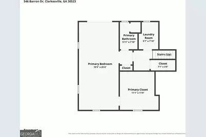 546 Barron Drive, Clarkesville, GA 30523 - Photo 46