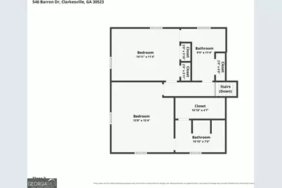 546 Barron Drive, Clarkesville, GA 30523 - Photo 48