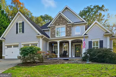 600 Forest Pine Drive, Ball Ground, GA 30107 - Photo 2
