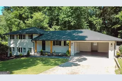 3539 Embry Circle, Atlanta, GA 30341 - Photo 1