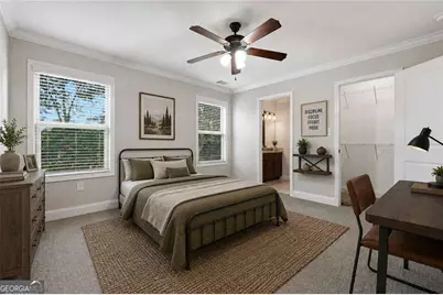 1542 Lenten Way, Statham, GA 30666 - Photo 12