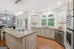 345 Aylesworth Cove, Alpharetta, GA 30022 - Photo 14