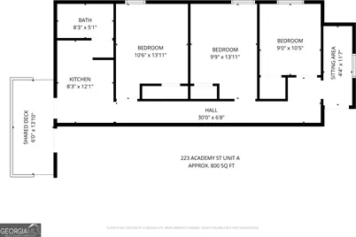 223 Academy St, Americus, GA 31709 - Photo 2