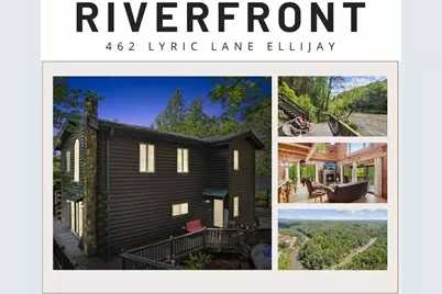 462 Lyric Lane, Ellijay, GA 30540 - Photo 1