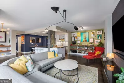 145 15th Street NE #APT 826, Atlanta, GA 30309 - Photo 14