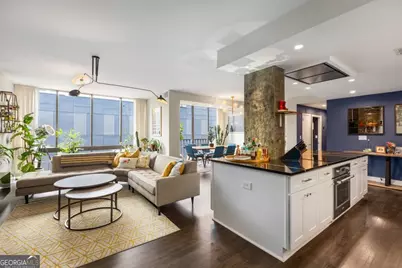 145 15th Street NE #APT 826, Atlanta, GA 30309 - Photo 6