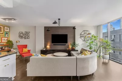 145 15th Street NE #APT 826, Atlanta, GA 30309 - Photo 2