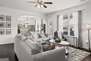 172 Maple Hill Dr, Newnan, GA 30265 - Photo 6